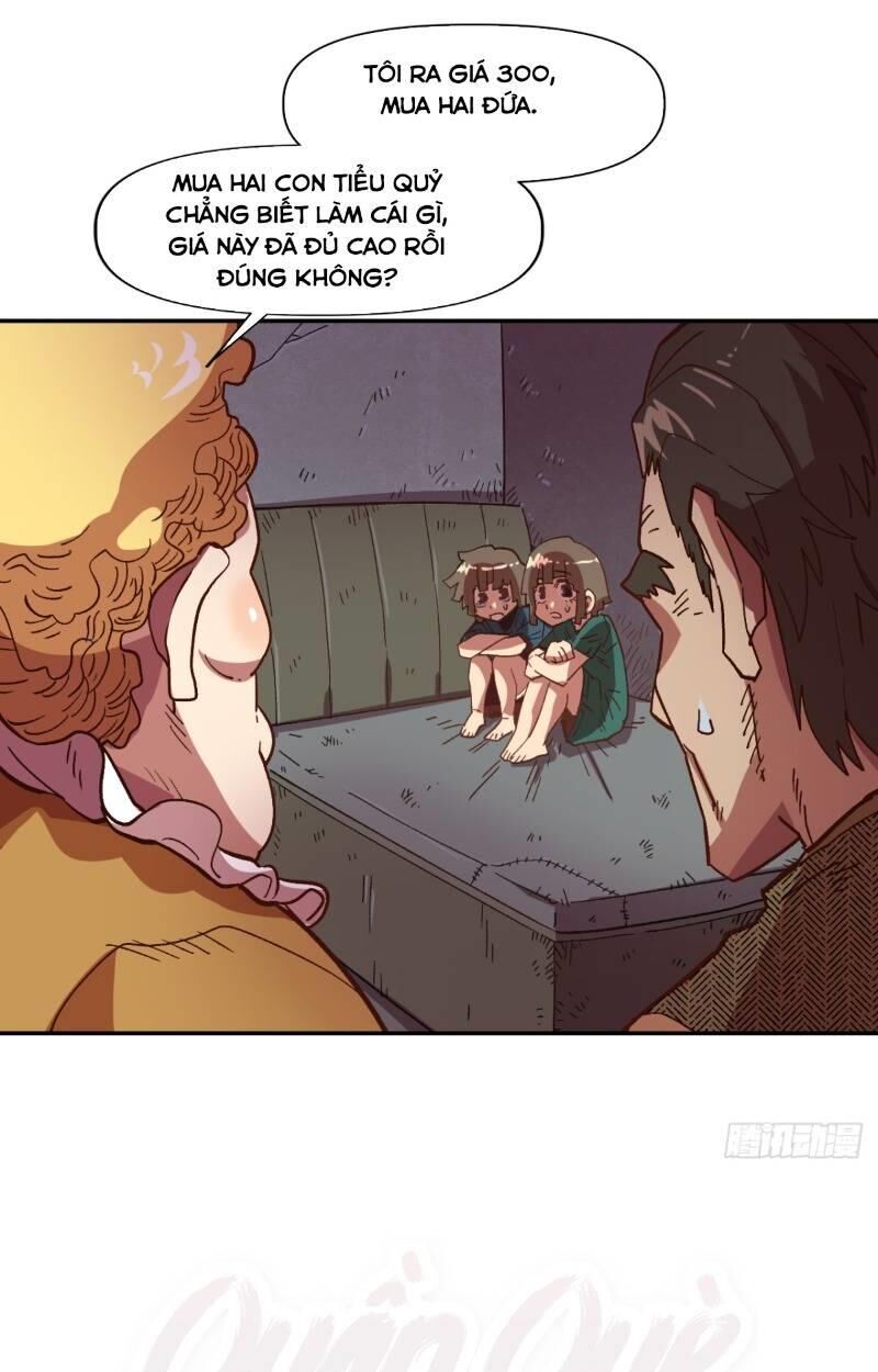 Đại Lục Vô Song Chapter 3 - Trang 2