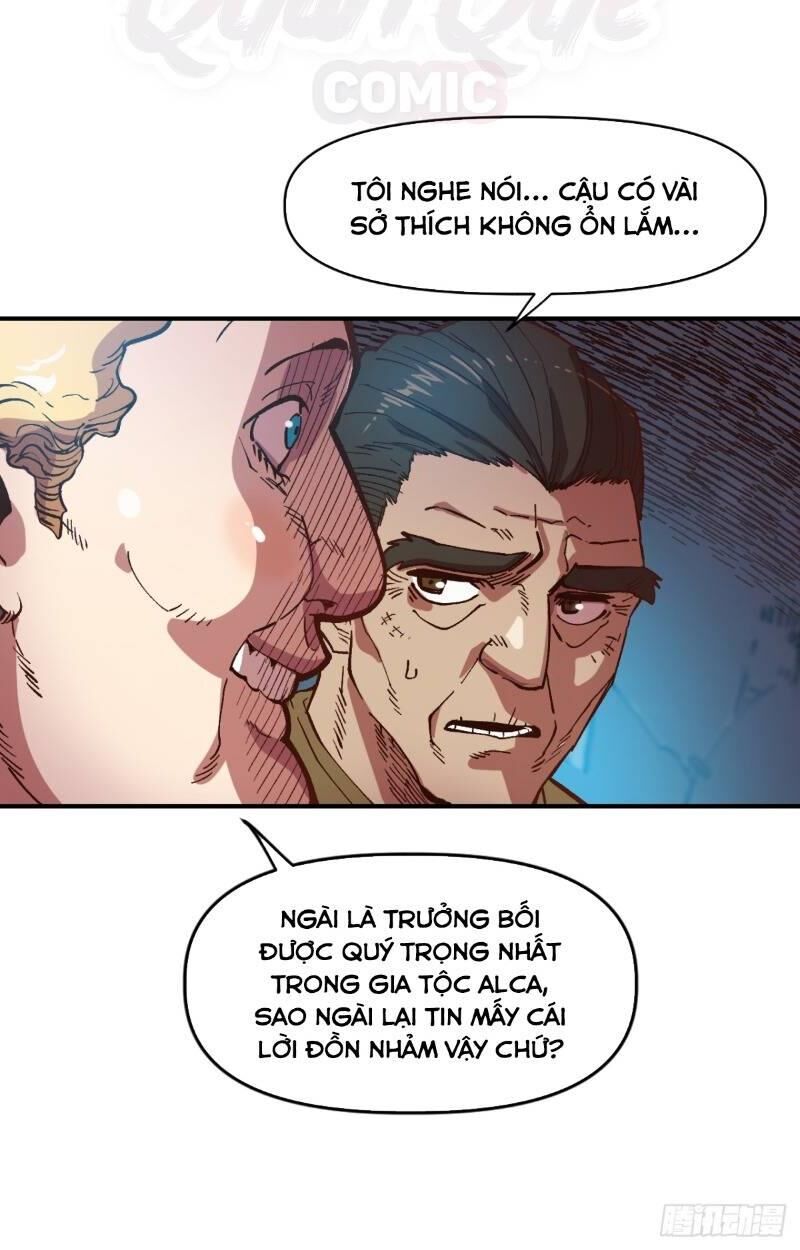 Đại Lục Vô Song Chapter 3 - Trang 2