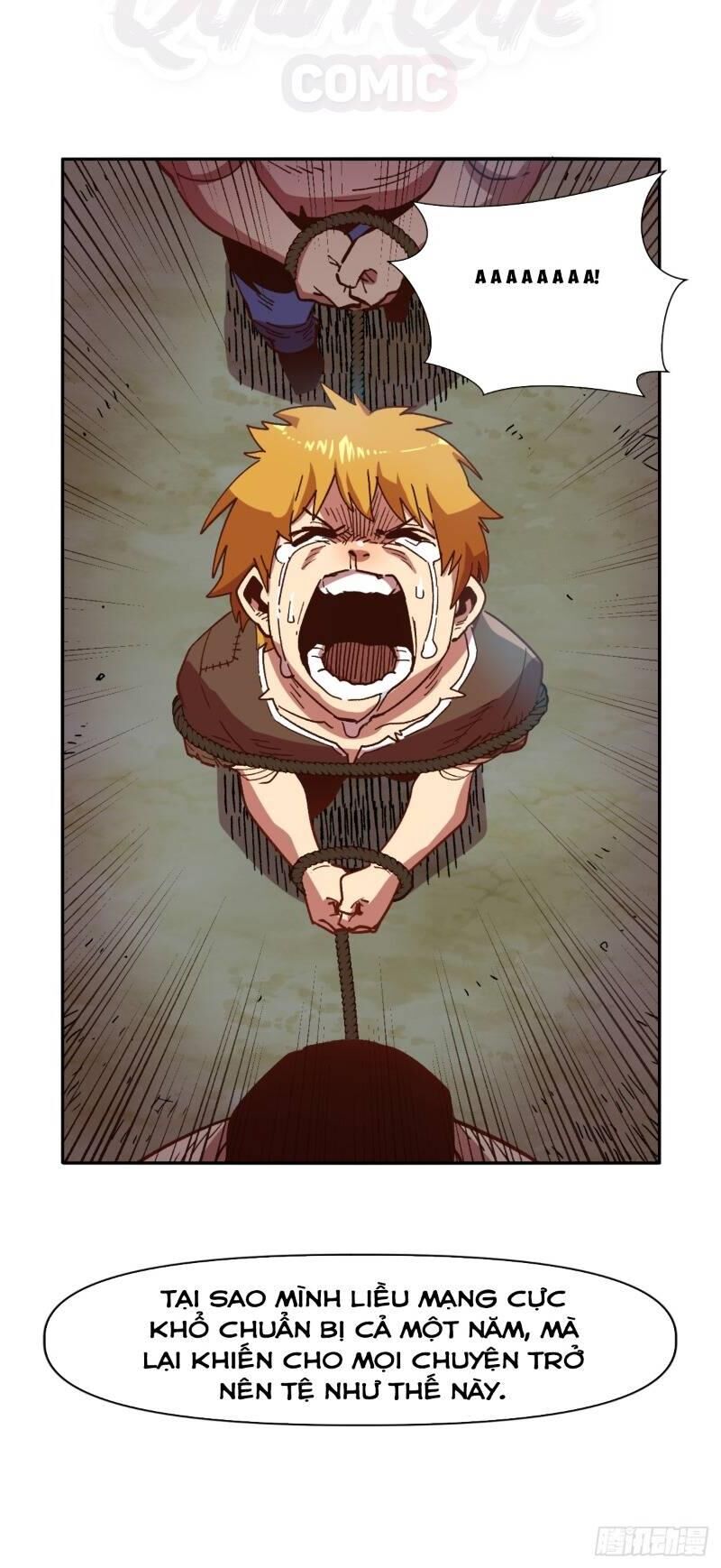 Đại Lục Vô Song Chapter 3 - Trang 2