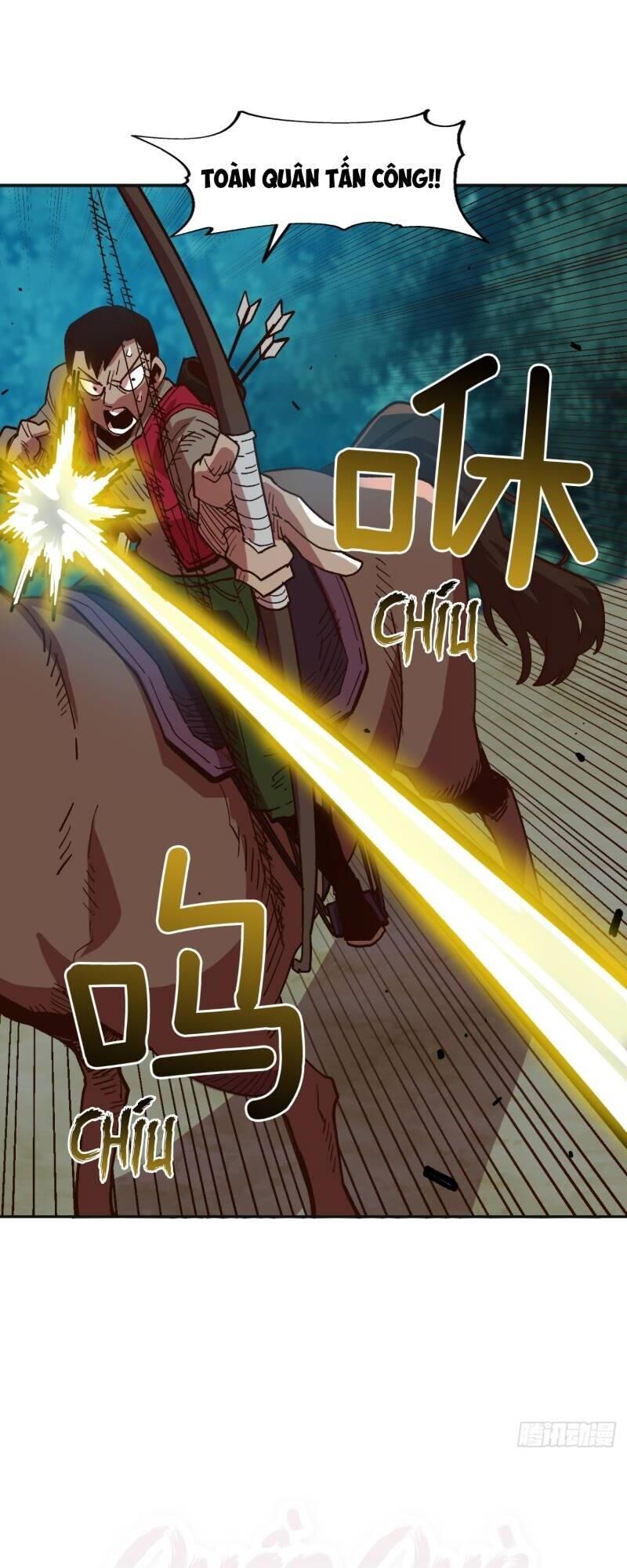 Đại Lục Vô Song Chapter 3 - Trang 2