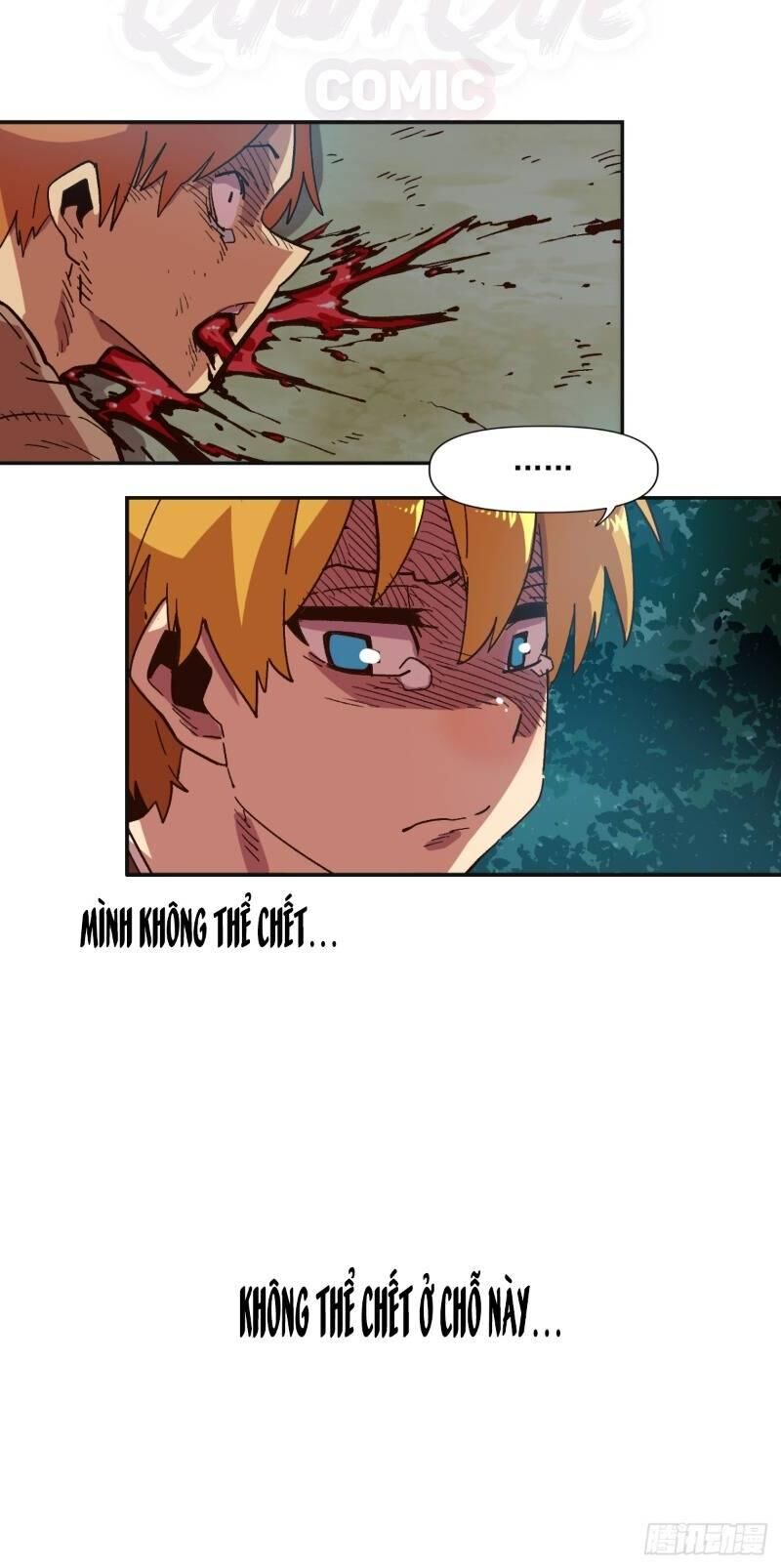 Đại Lục Vô Song Chapter 3 - Trang 2