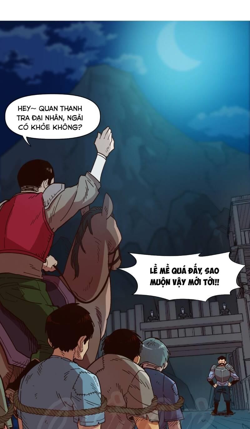 Đại Lục Vô Song Chapter 3 - Trang 2