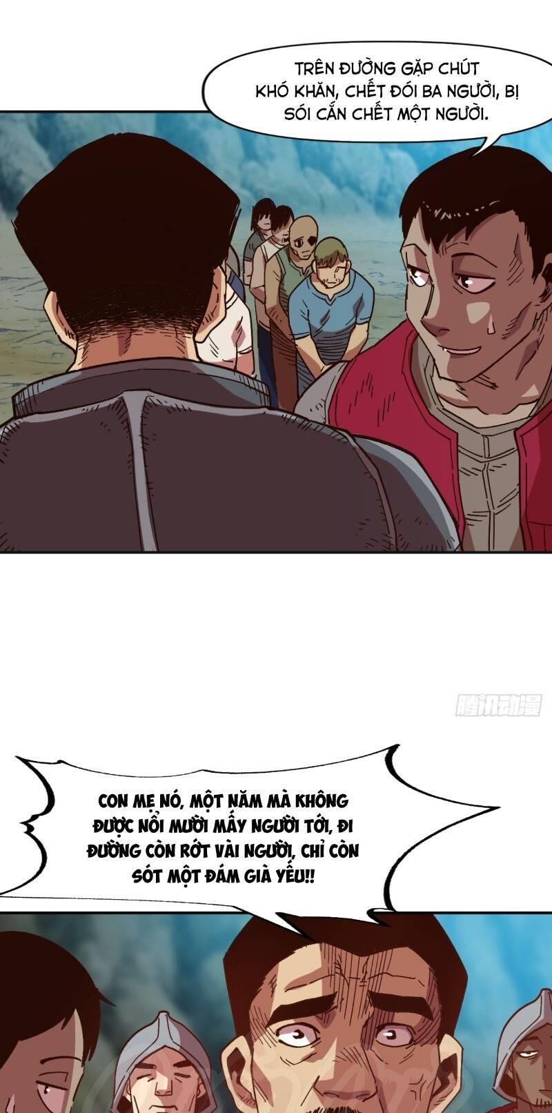 Đại Lục Vô Song Chapter 3 - Trang 2