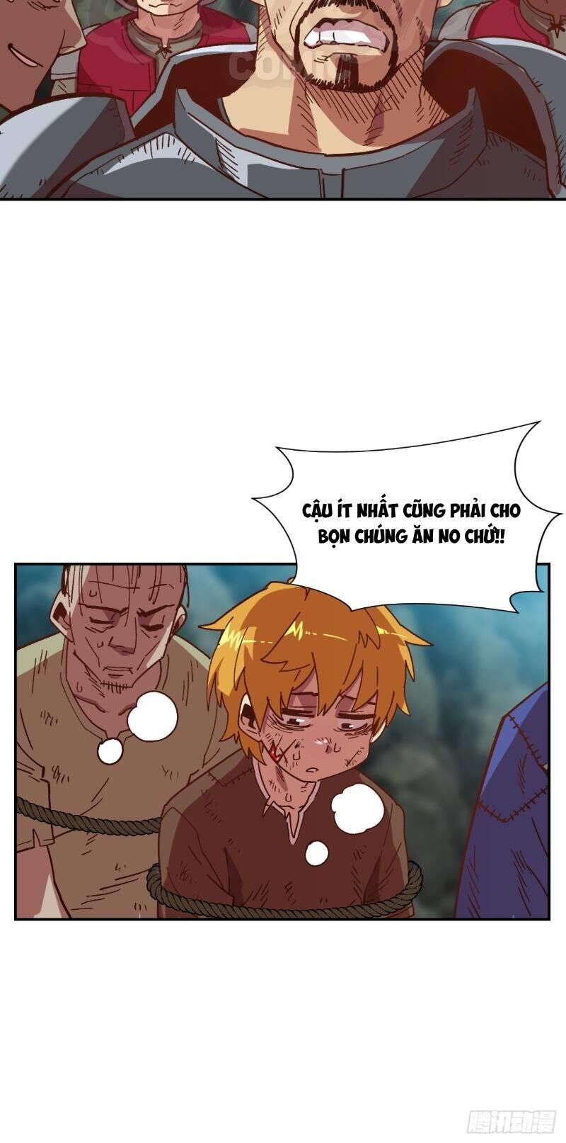 Đại Lục Vô Song Chapter 3 - Trang 2