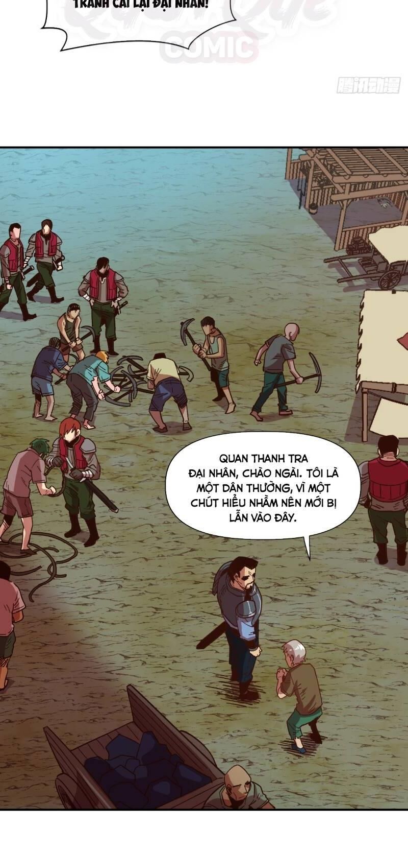 Đại Lục Vô Song Chapter 3 - Trang 2