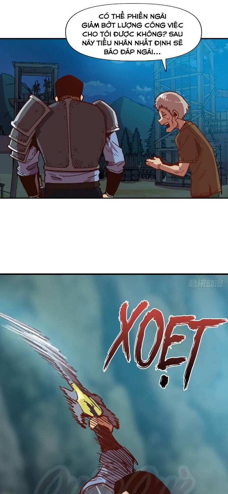 Đại Lục Vô Song Chapter 3 - Trang 2