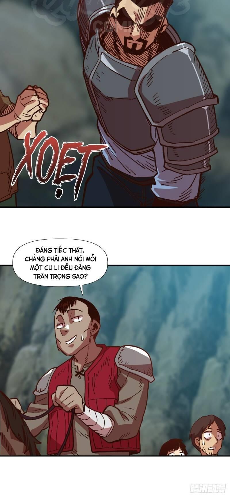 Đại Lục Vô Song Chapter 3 - Trang 2