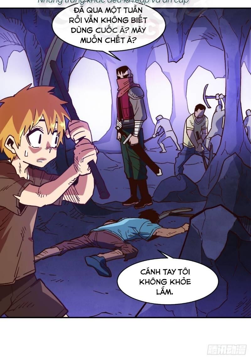 Đại Lục Vô Song Chapter 3 - Trang 2