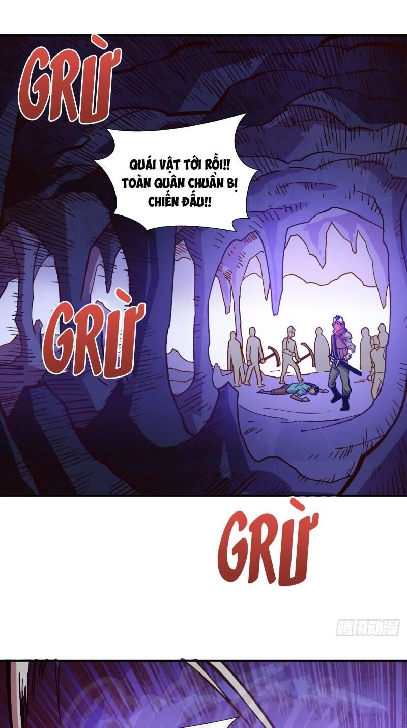 Đại Lục Vô Song Chapter 3 - Trang 2