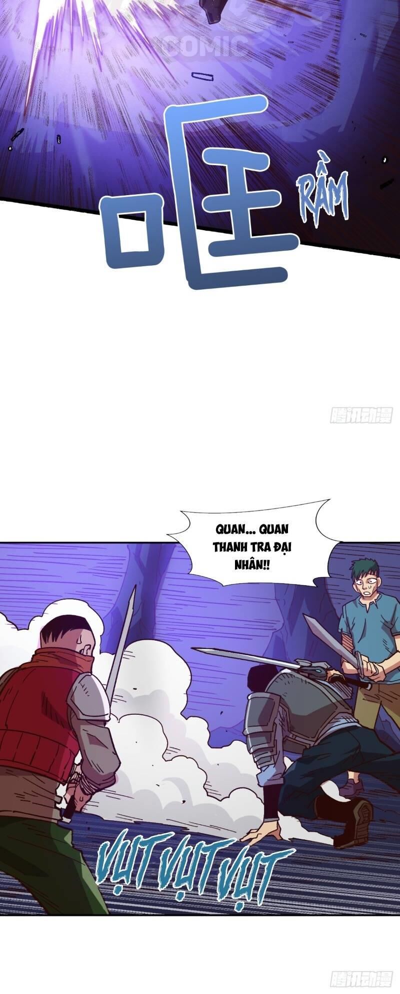Đại Lục Vô Song Chapter 3 - Trang 2