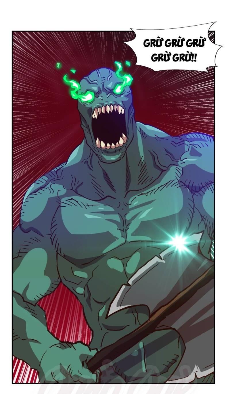 Đại Lục Vô Song Chapter 3 - Trang 2