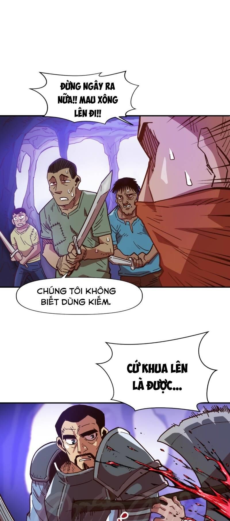 Đại Lục Vô Song Chapter 3 - Trang 2