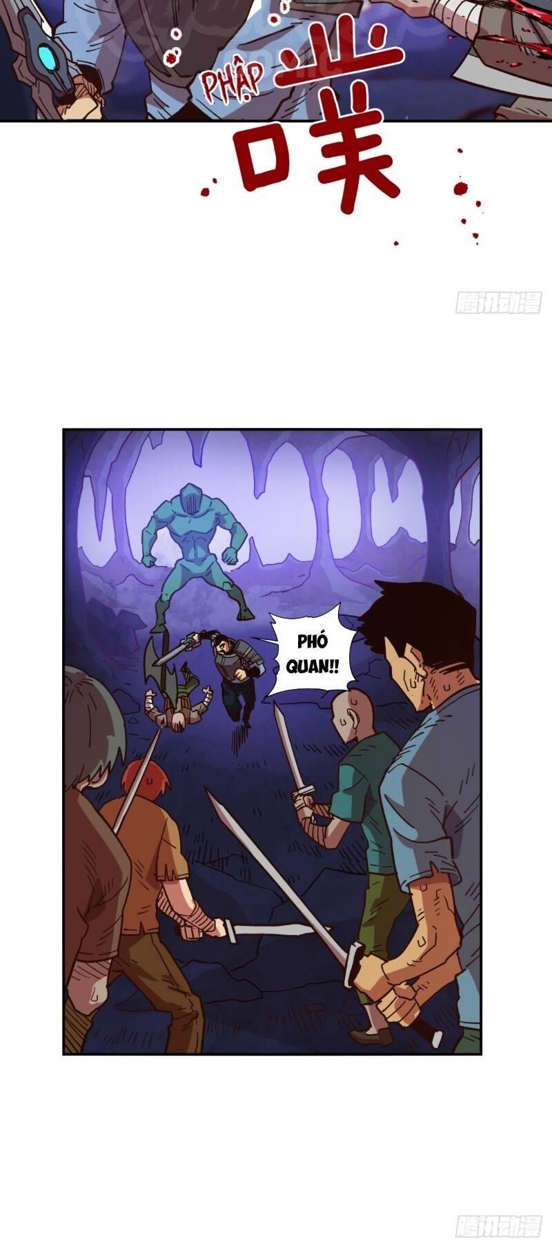 Đại Lục Vô Song Chapter 3 - Trang 2