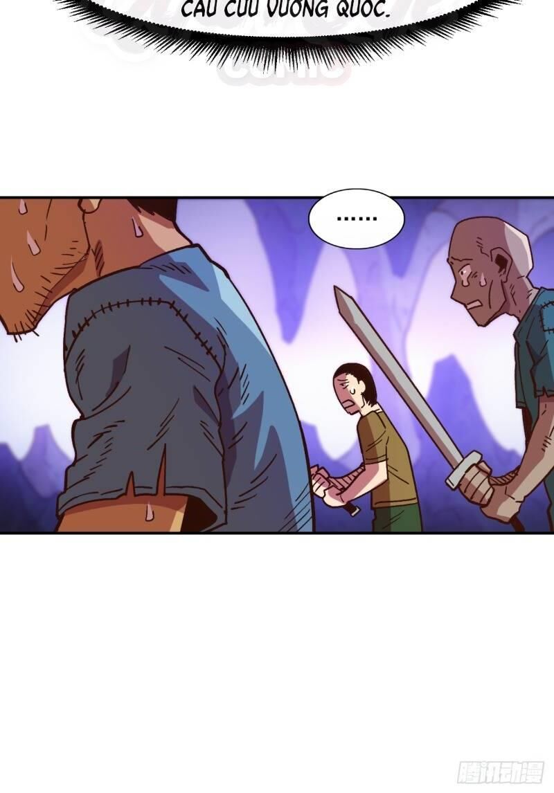 Đại Lục Vô Song Chapter 3 - Trang 2