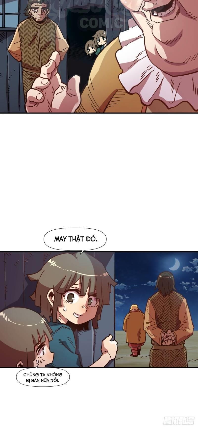 Đại Lục Vô Song Chapter 3 - Trang 2