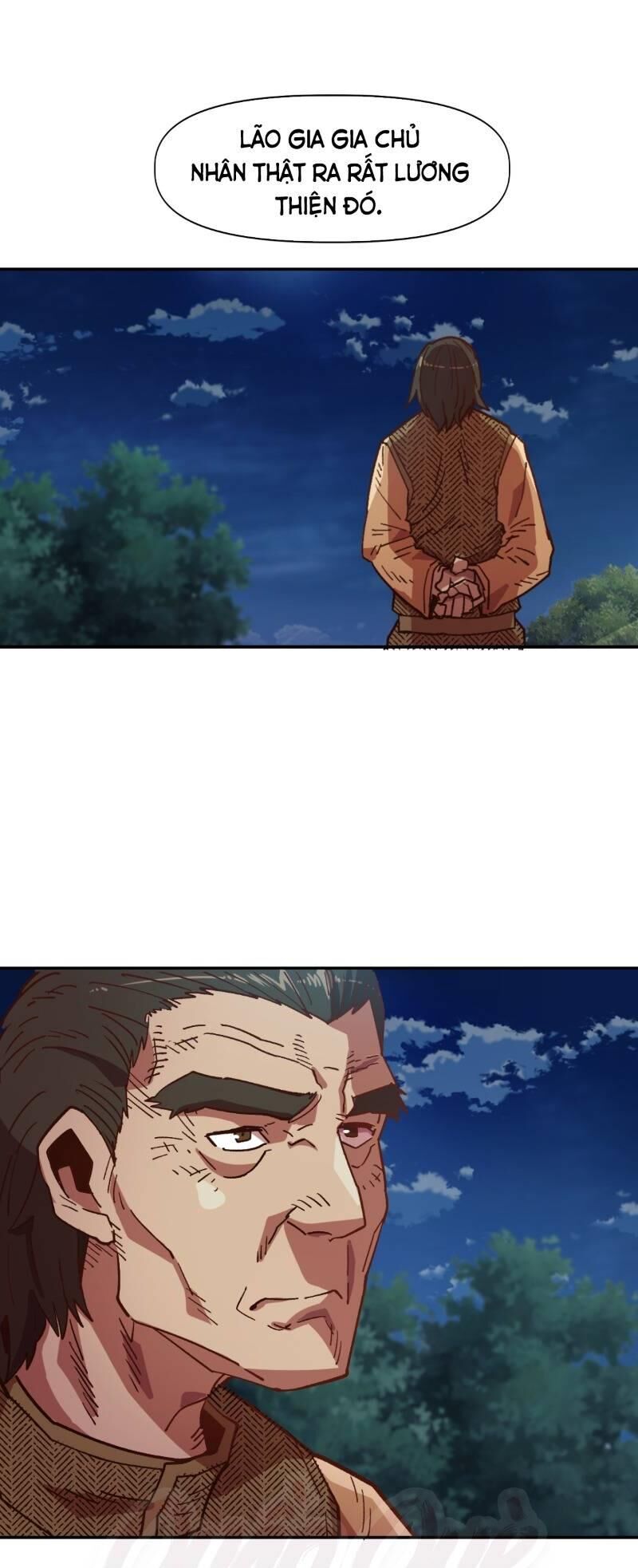 Đại Lục Vô Song Chapter 3 - Trang 2