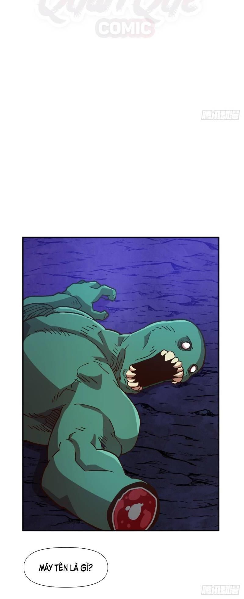 Đại Lục Vô Song Chapter 3 - Trang 2