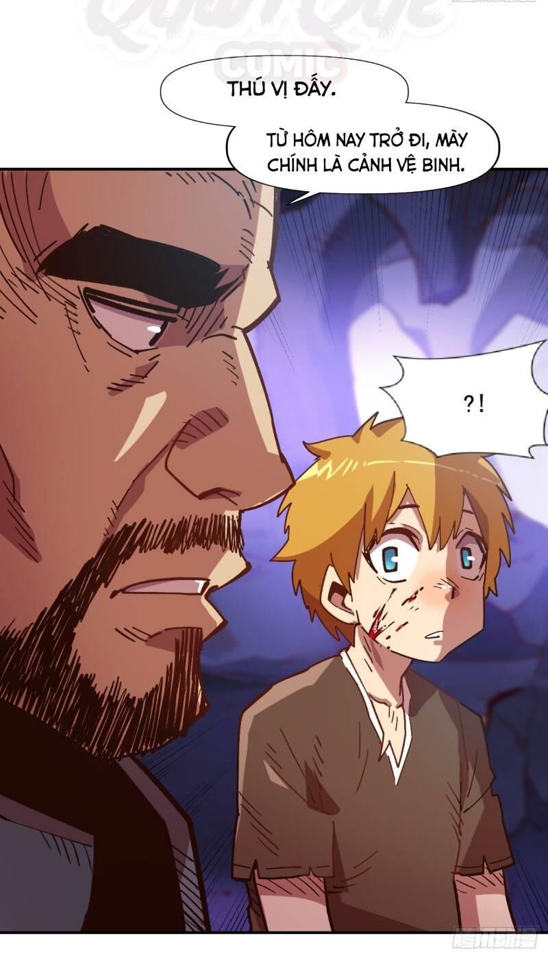 Đại Lục Vô Song Chapter 3 - Trang 2