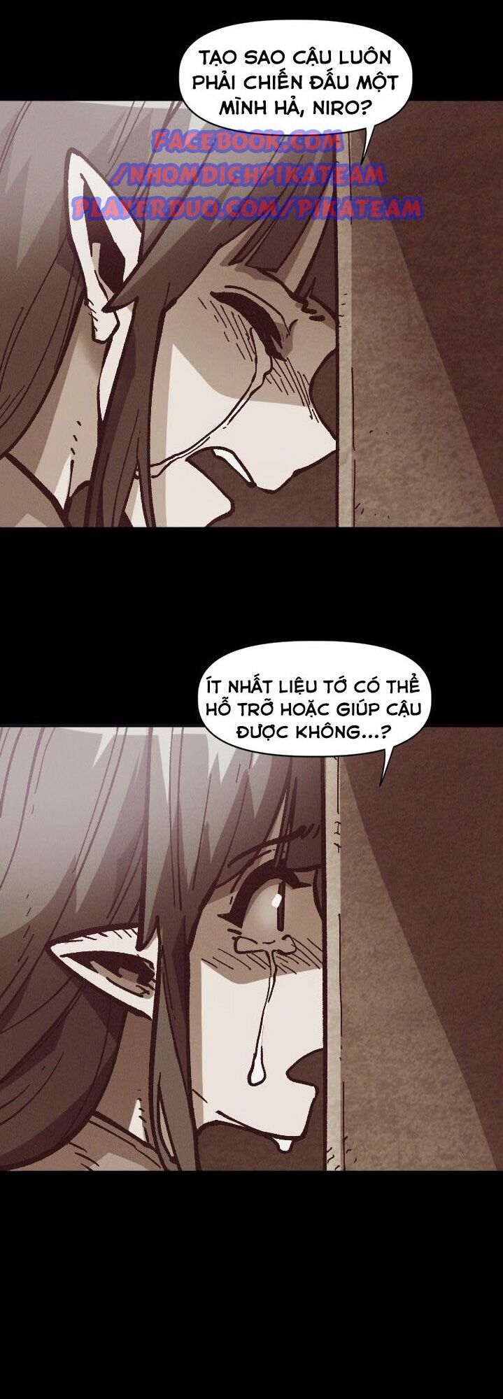 Đại Lục Vô Song Chapter 38 - Trang 2