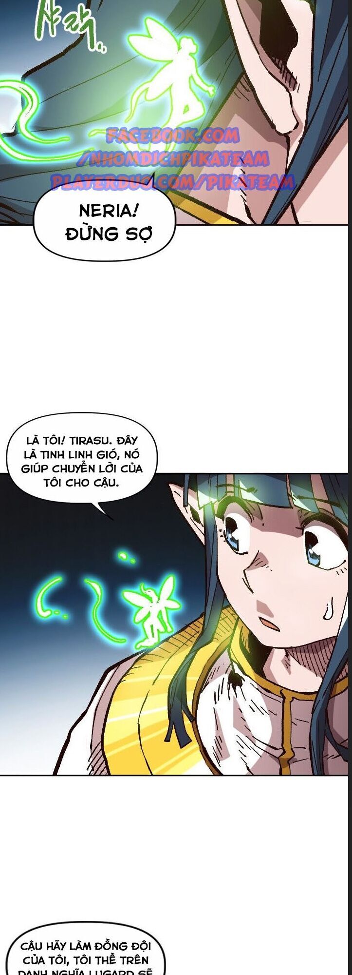 Đại Lục Vô Song Chapter 38 - Trang 2