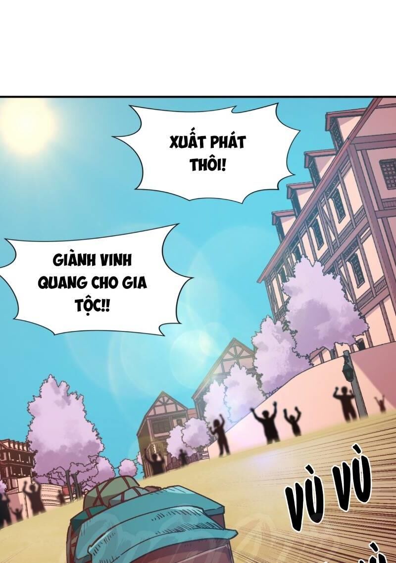 Đại Lục Vô Song Chapter 5 - Trang 2