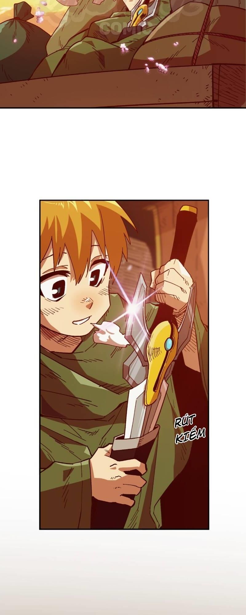 Đại Lục Vô Song Chapter 5 - Trang 2