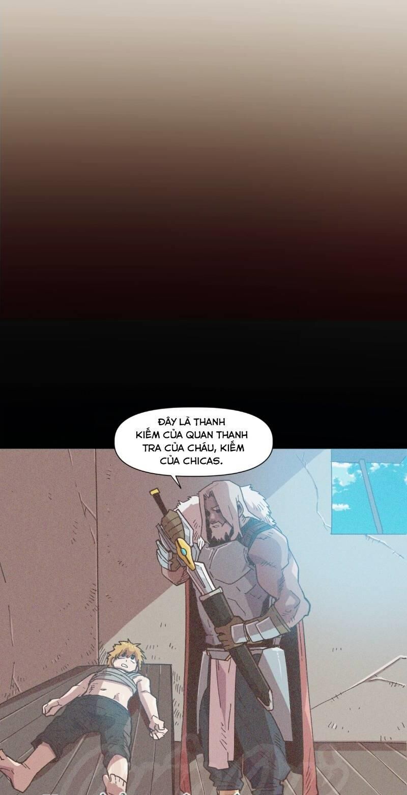 Đại Lục Vô Song Chapter 5 - Trang 2