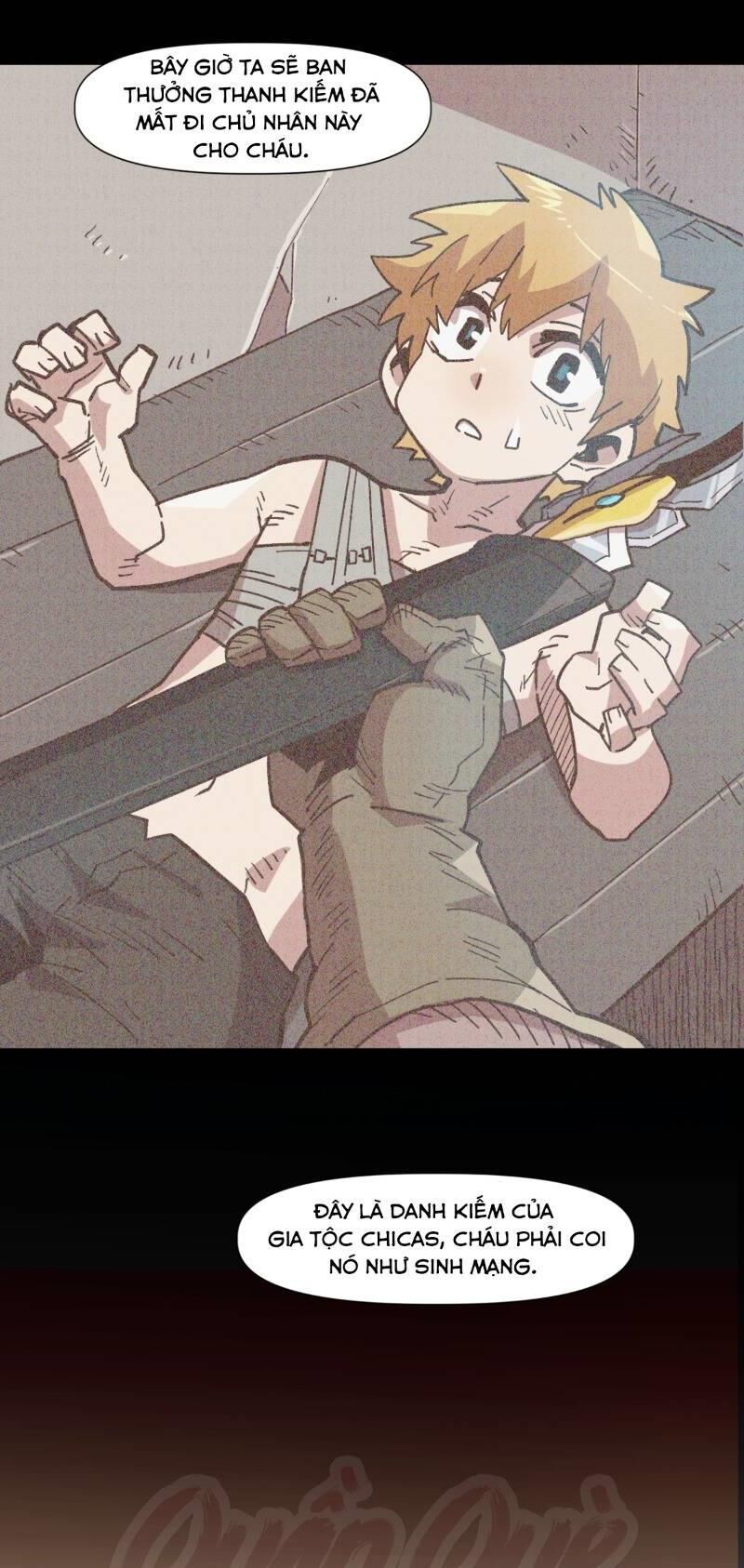 Đại Lục Vô Song Chapter 5 - Trang 2