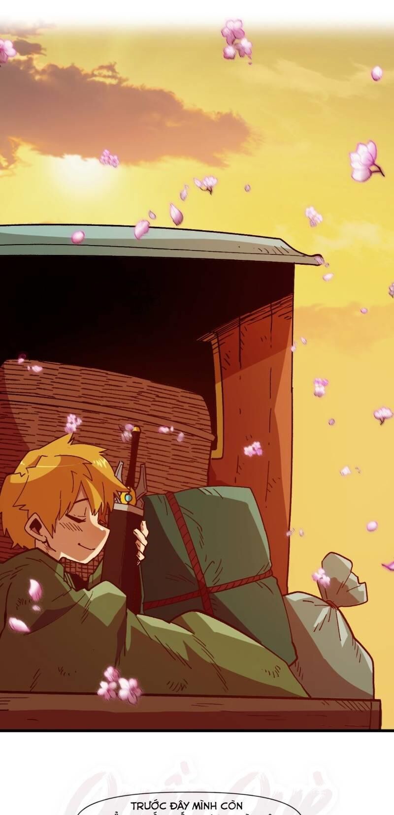 Đại Lục Vô Song Chapter 5 - Trang 2