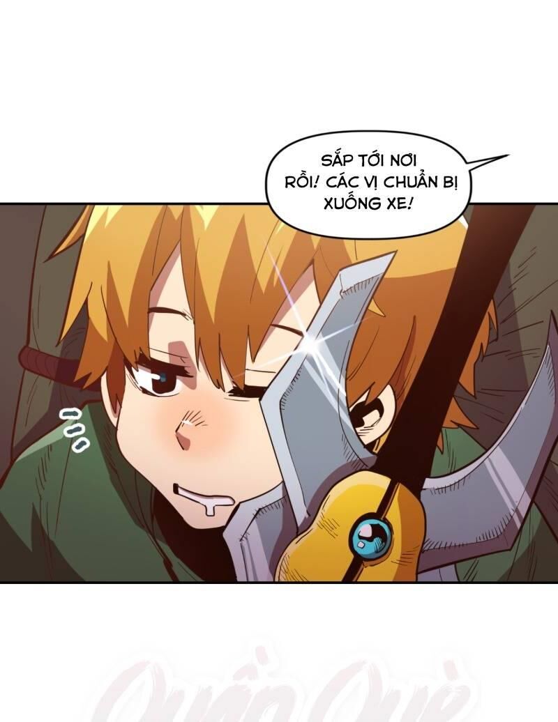 Đại Lục Vô Song Chapter 5 - Trang 2