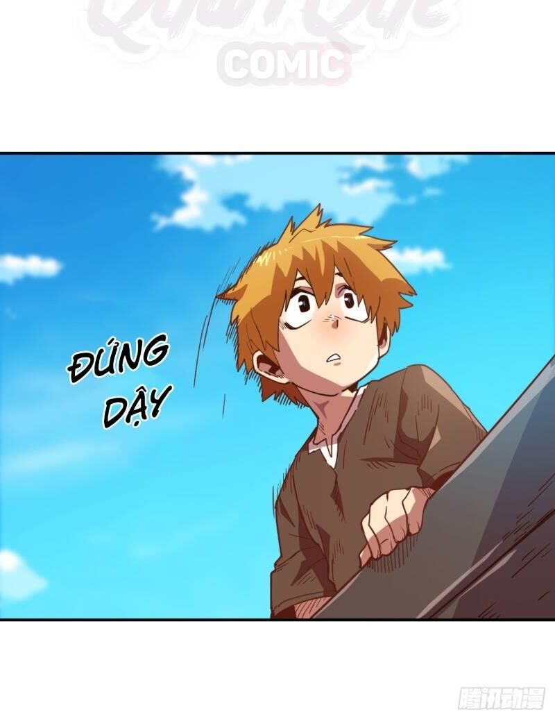 Đại Lục Vô Song Chapter 5 - Trang 2