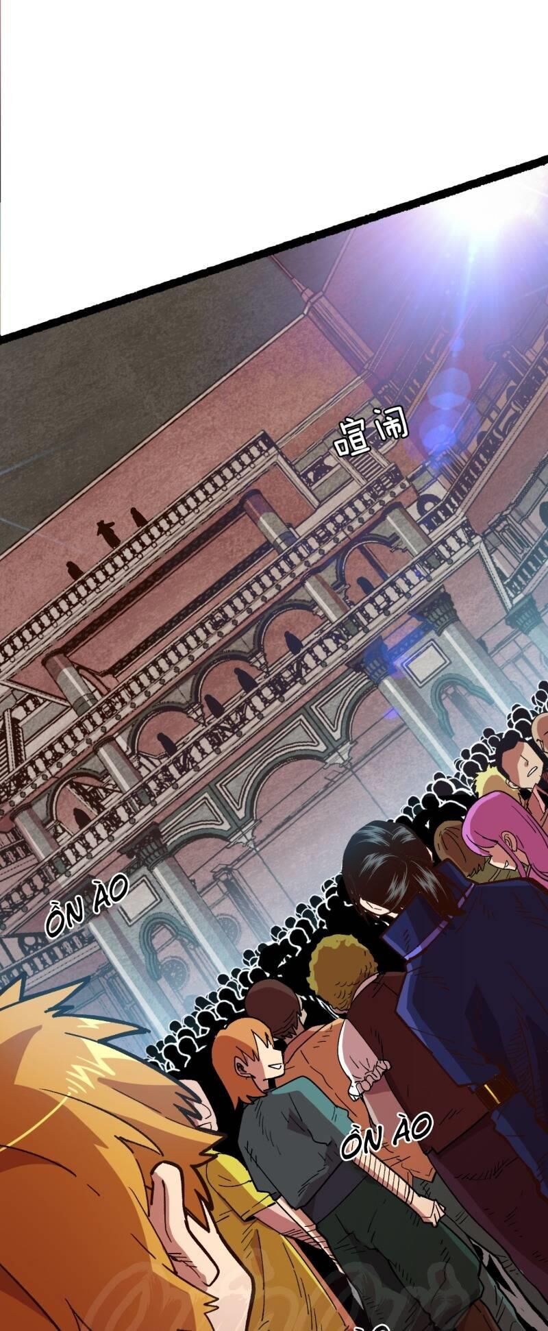 Đại Lục Vô Song Chapter 5 - Trang 2