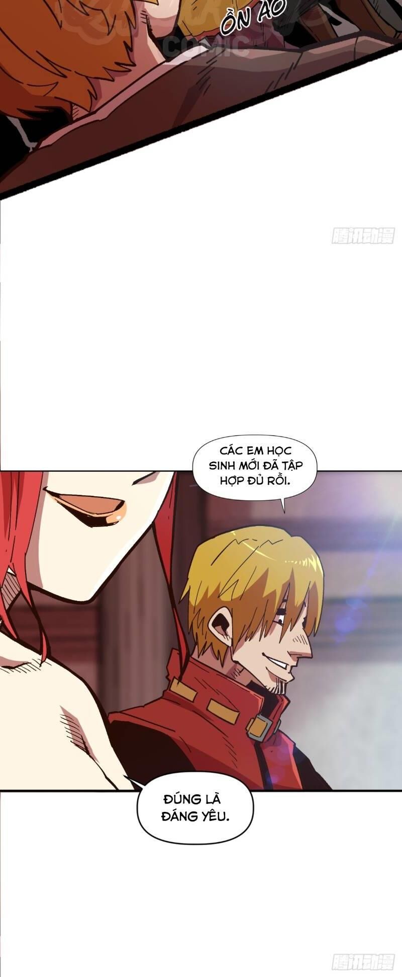 Đại Lục Vô Song Chapter 5 - Trang 2