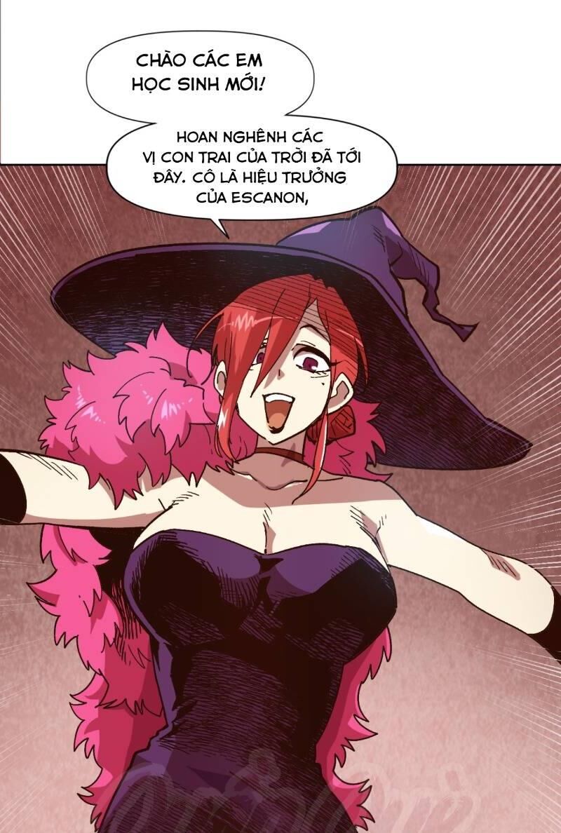 Đại Lục Vô Song Chapter 5 - Trang 2