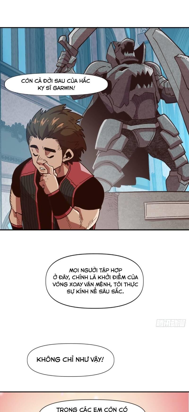 Đại Lục Vô Song Chapter 5 - Trang 2