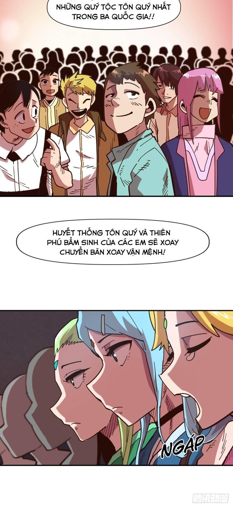 Đại Lục Vô Song Chapter 5 - Trang 2