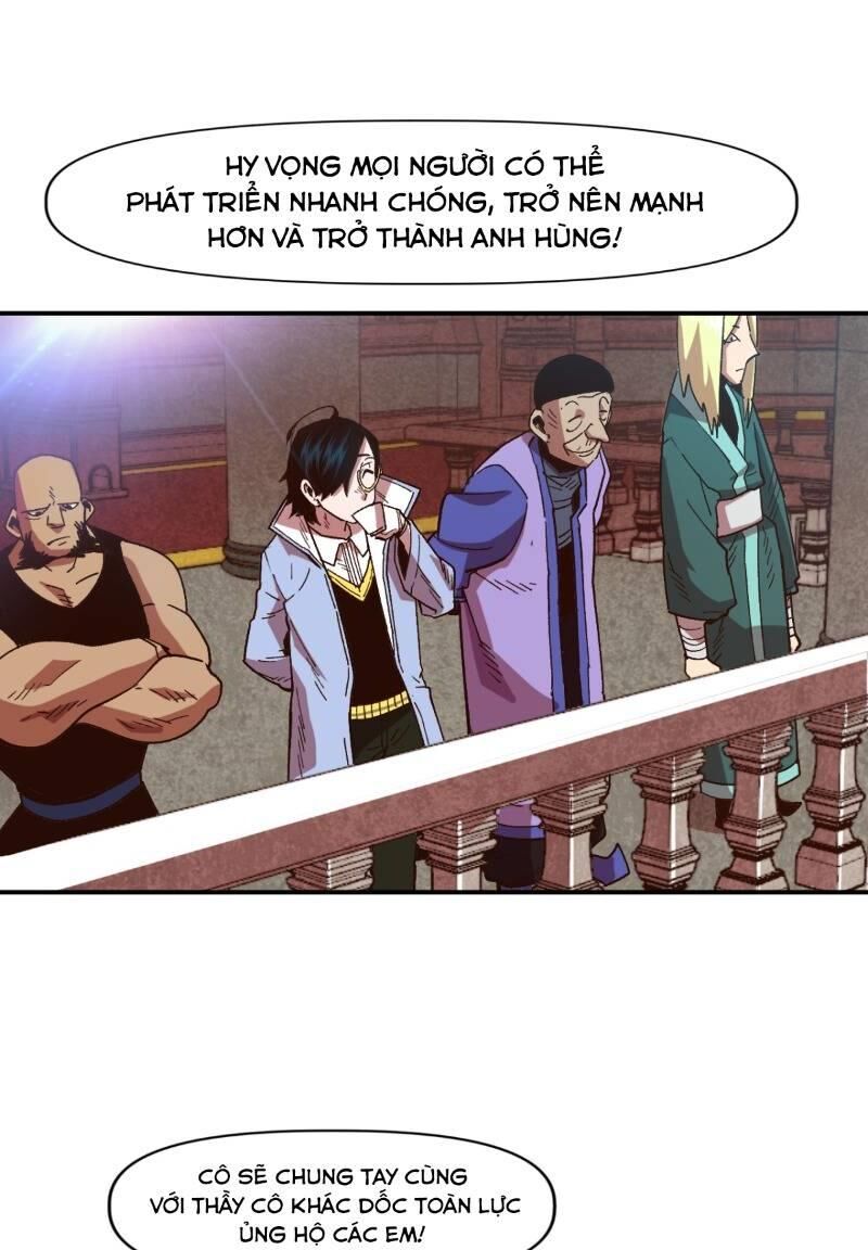 Đại Lục Vô Song Chapter 5 - Trang 2