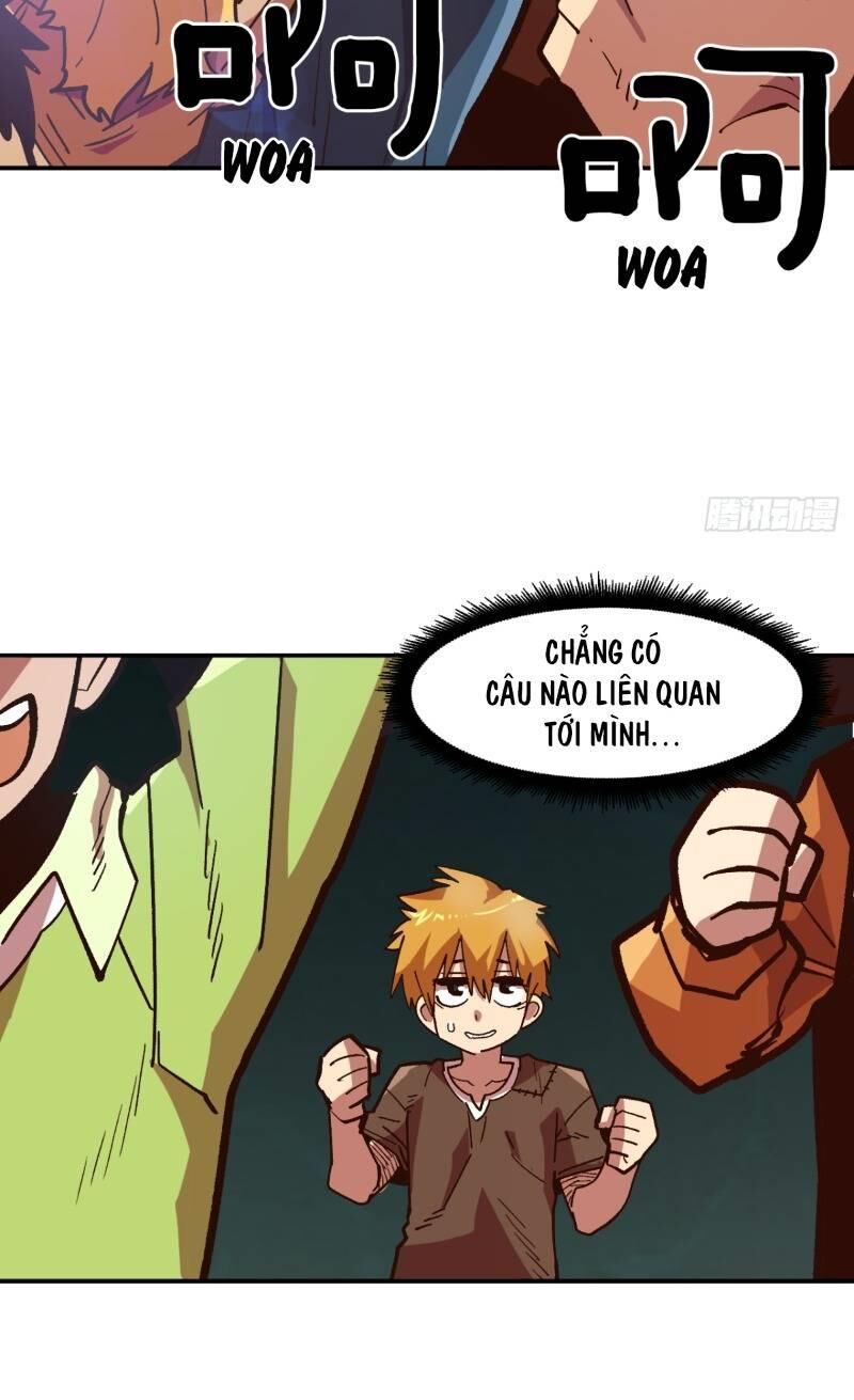 Đại Lục Vô Song Chapter 5 - Trang 2