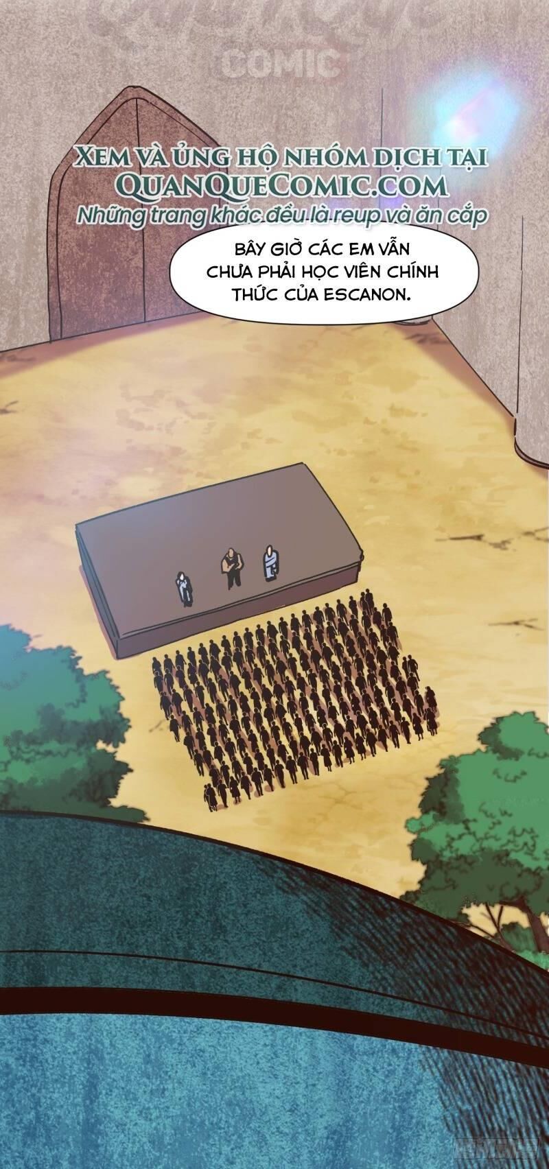 Đại Lục Vô Song Chapter 5 - Trang 2