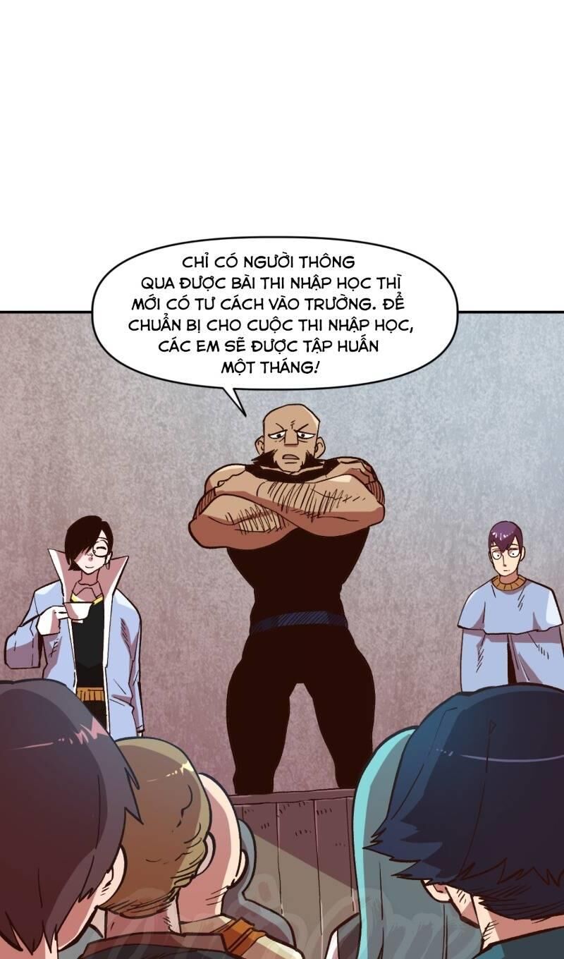 Đại Lục Vô Song Chapter 5 - Trang 2