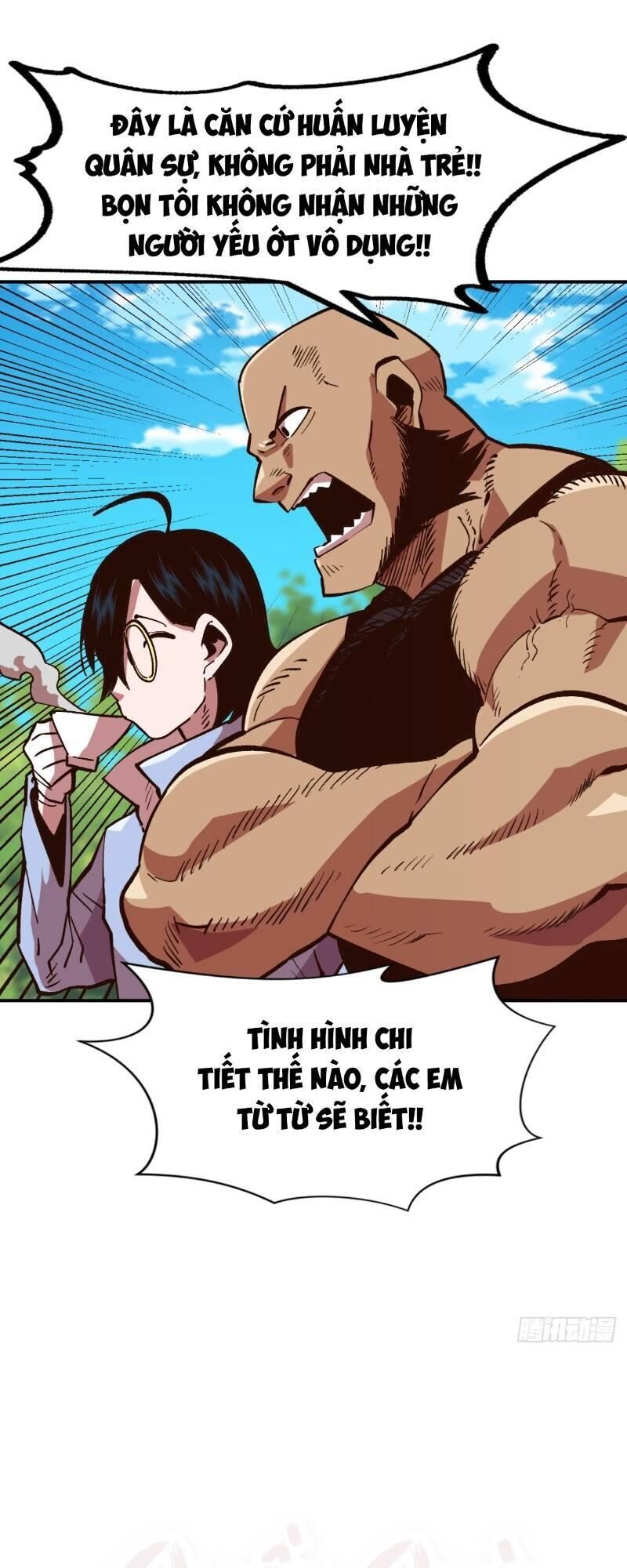 Đại Lục Vô Song Chapter 5 - Trang 2