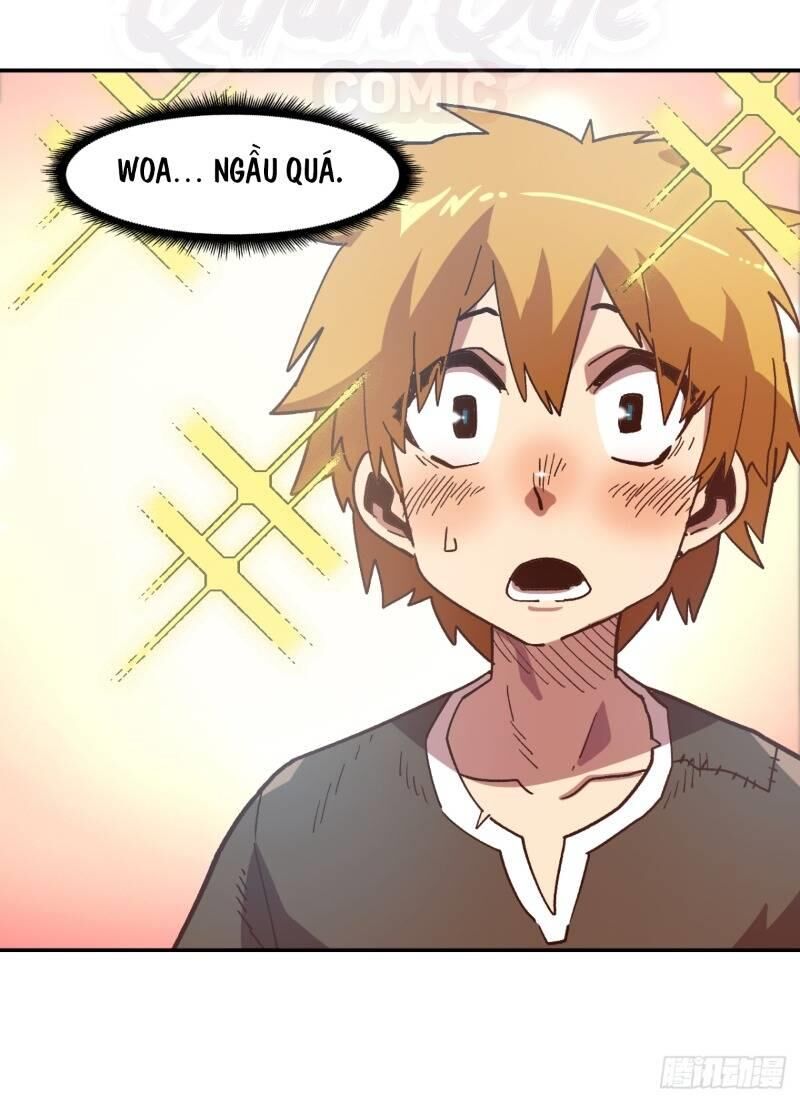 Đại Lục Vô Song Chapter 5 - Trang 2