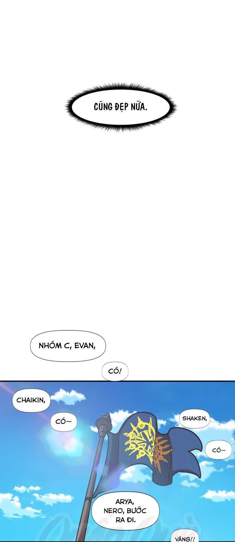 Đại Lục Vô Song Chapter 5 - Trang 2