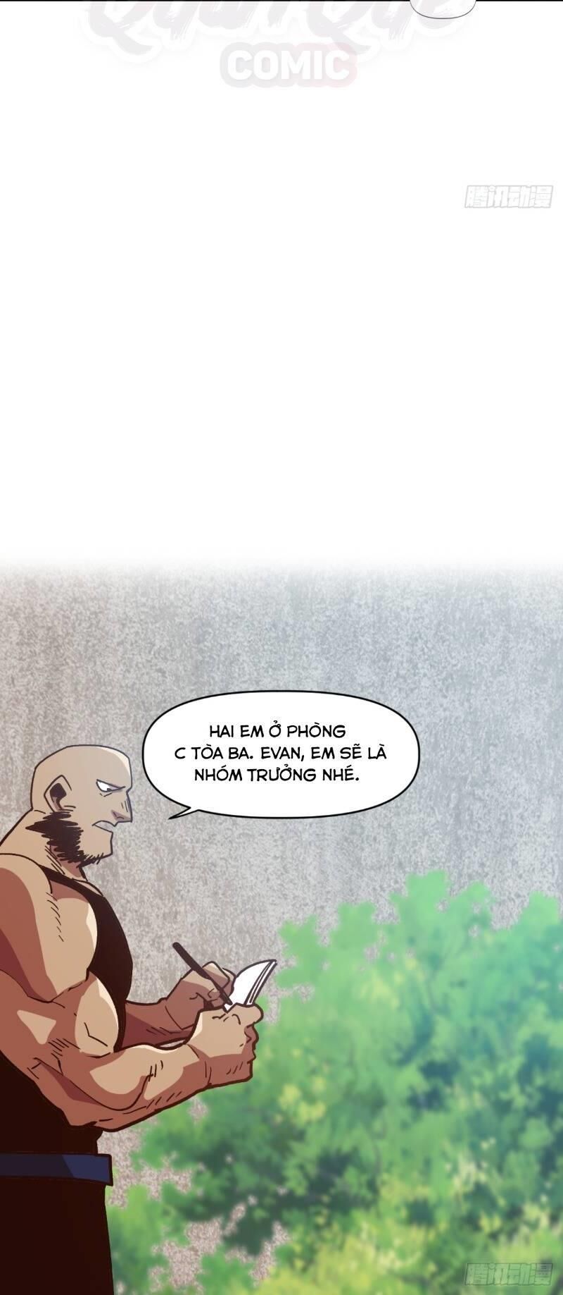 Đại Lục Vô Song Chapter 5 - Trang 2