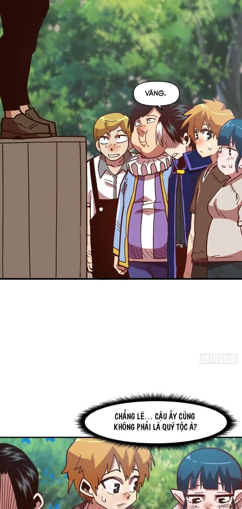 Đại Lục Vô Song Chapter 5 - Trang 2