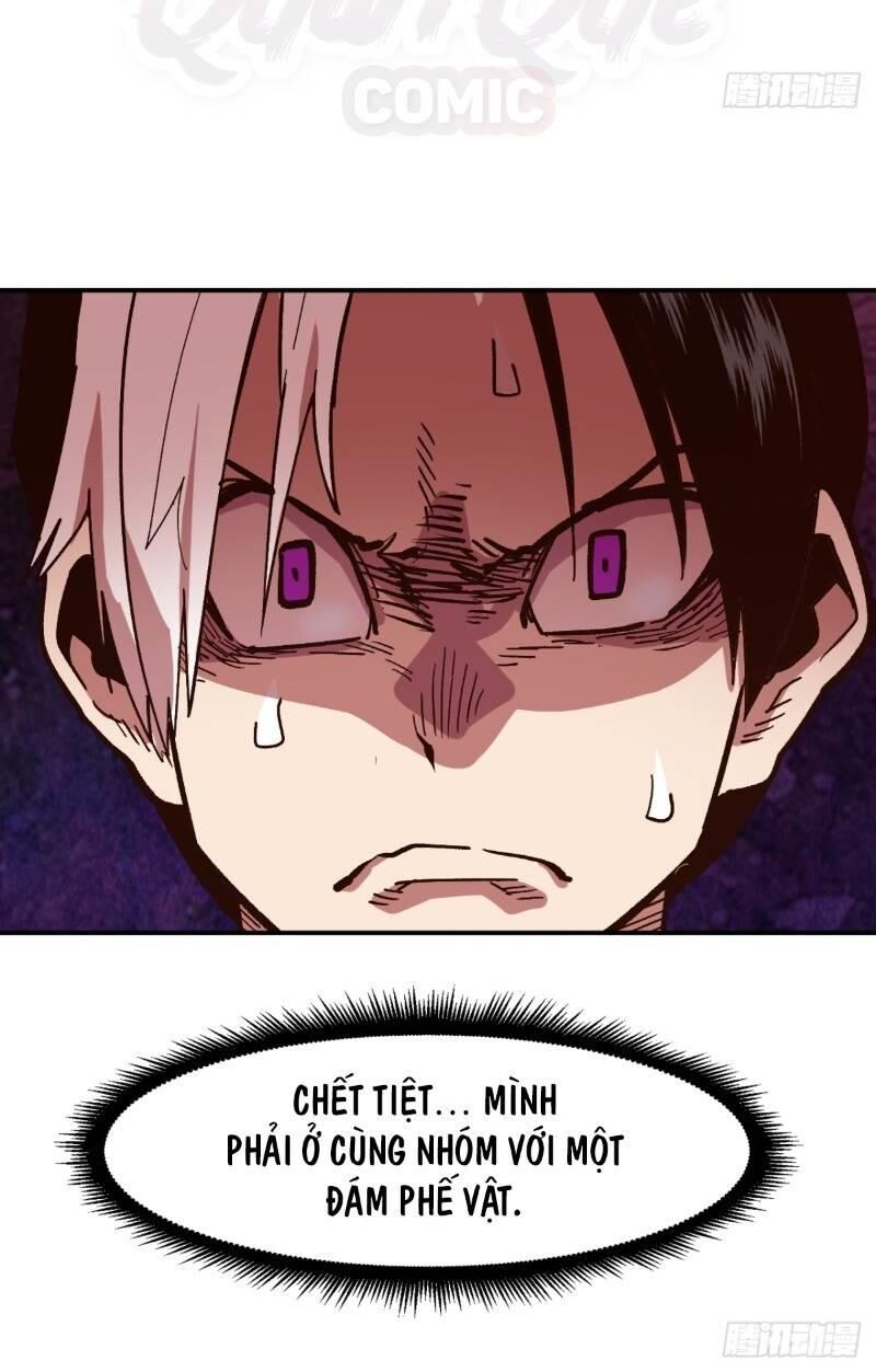 Đại Lục Vô Song Chapter 5 - Trang 2