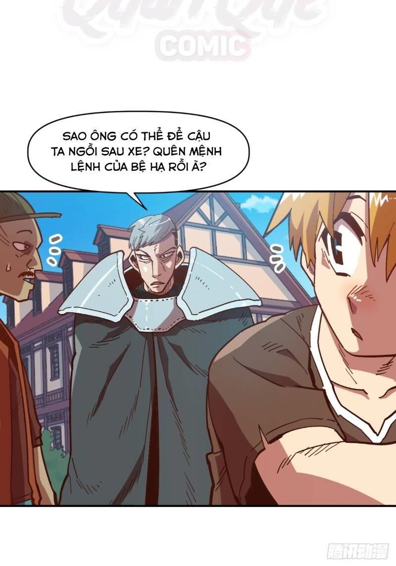 Đại Lục Vô Song Chapter 5 - Trang 2