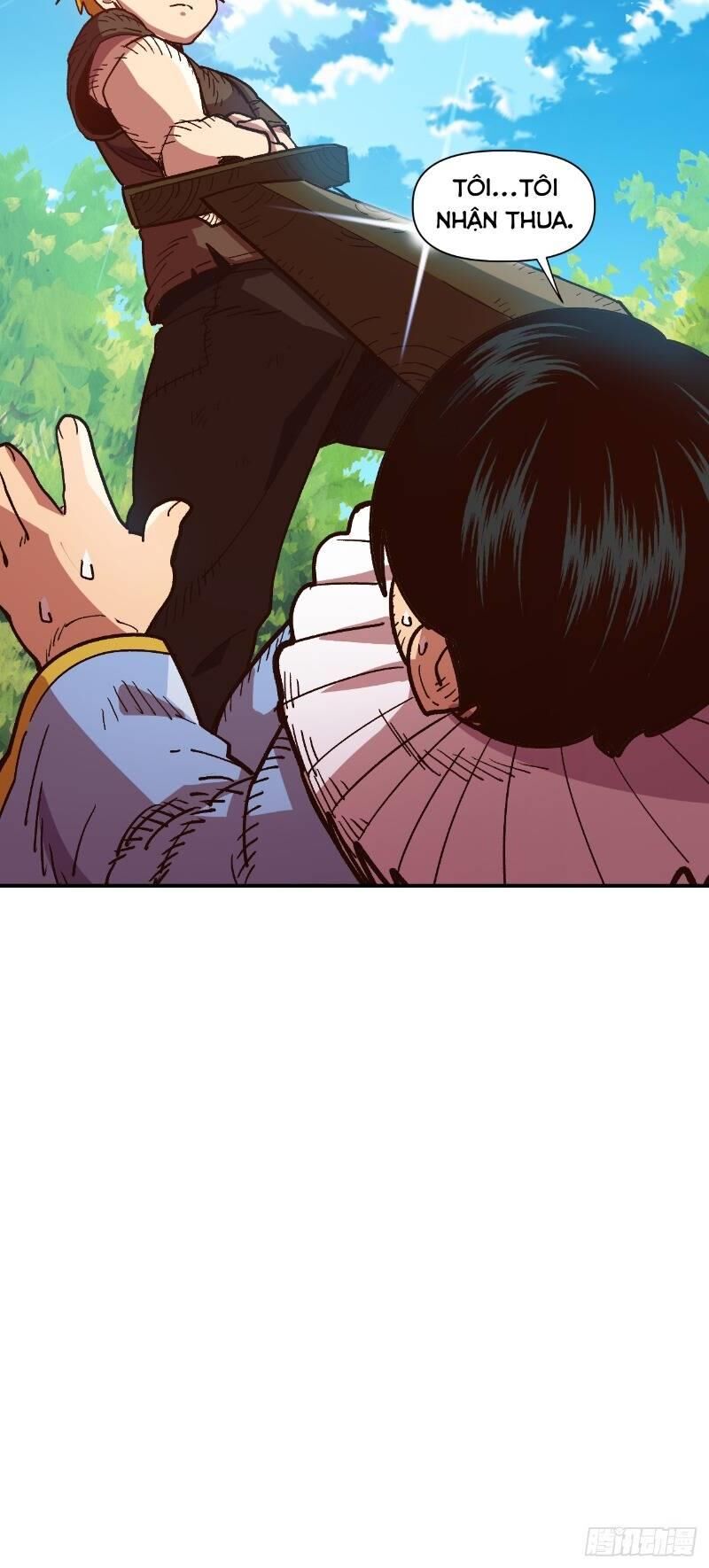 Đại Lục Vô Song Chapter 7 - Trang 2