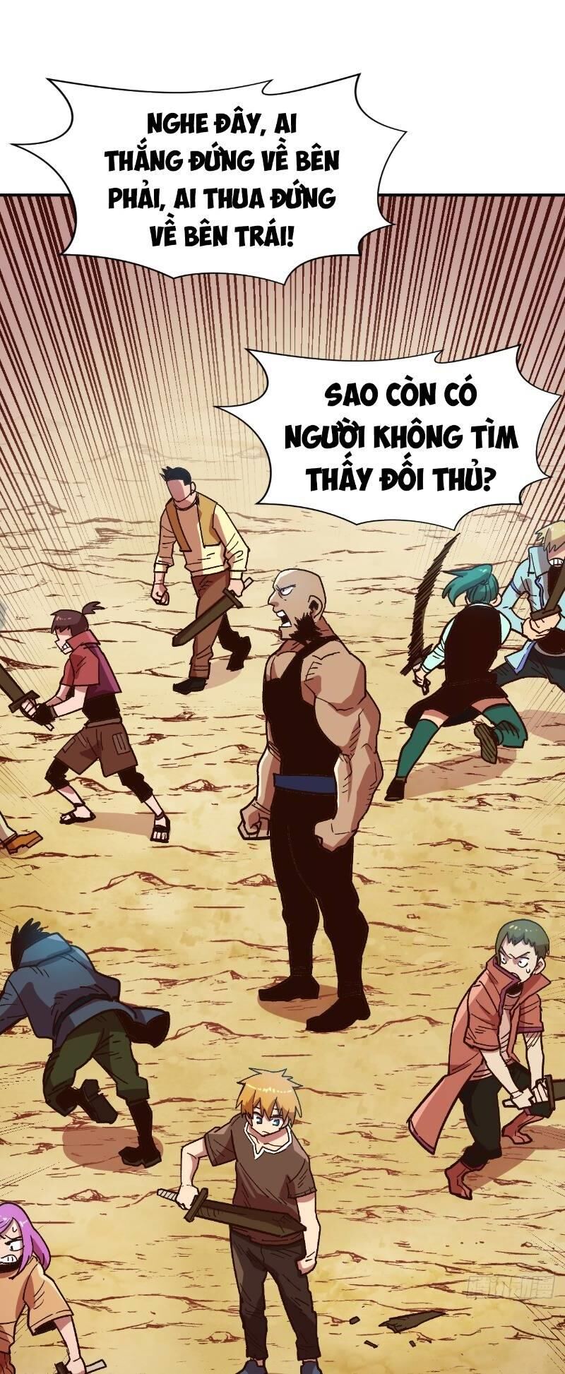 Đại Lục Vô Song Chapter 7 - Trang 2