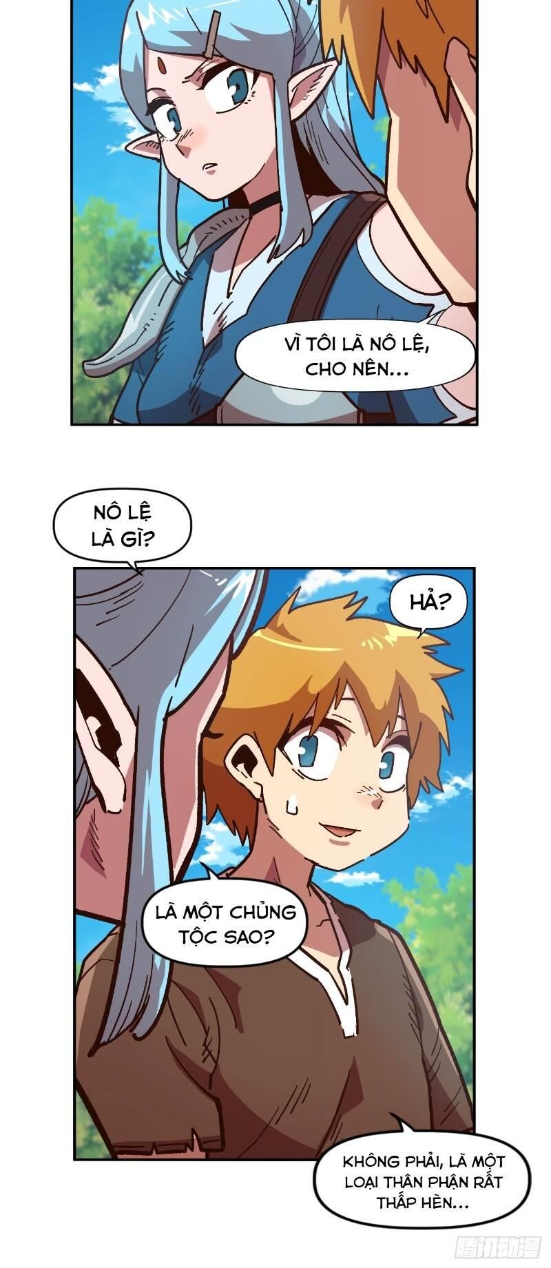 Đại Lục Vô Song Chapter 7 - Trang 2